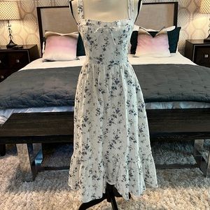 Reformation dress